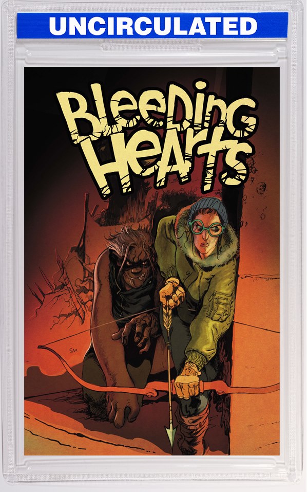 Bleeding Hearts #10 CVR A Stipan Morian (MR)