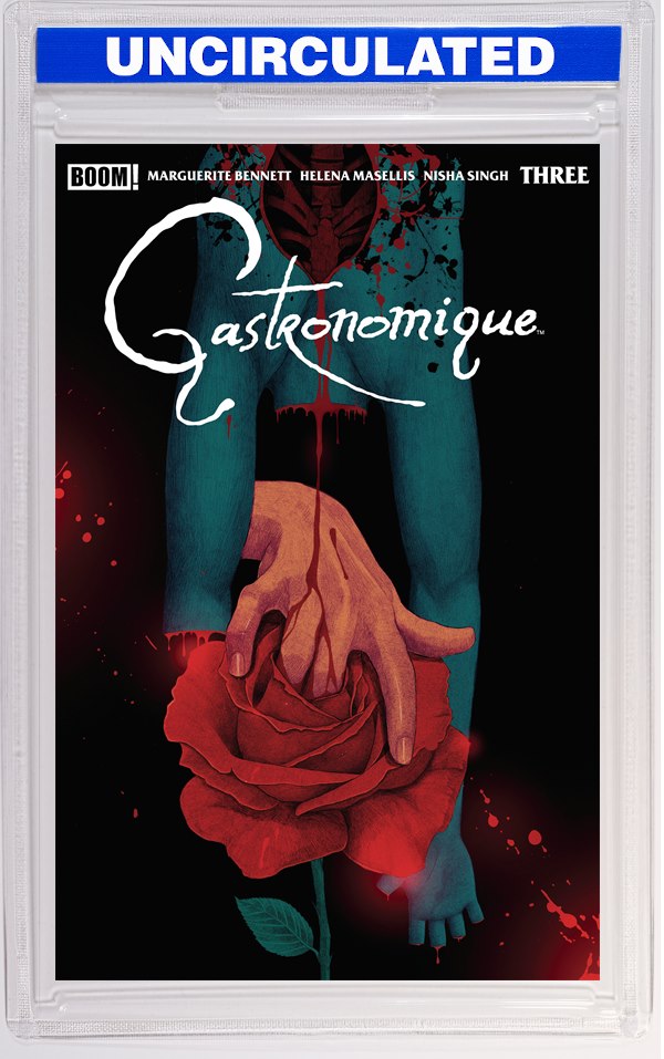 Gastronomique #3 B Variant (Dressed, Citriya)