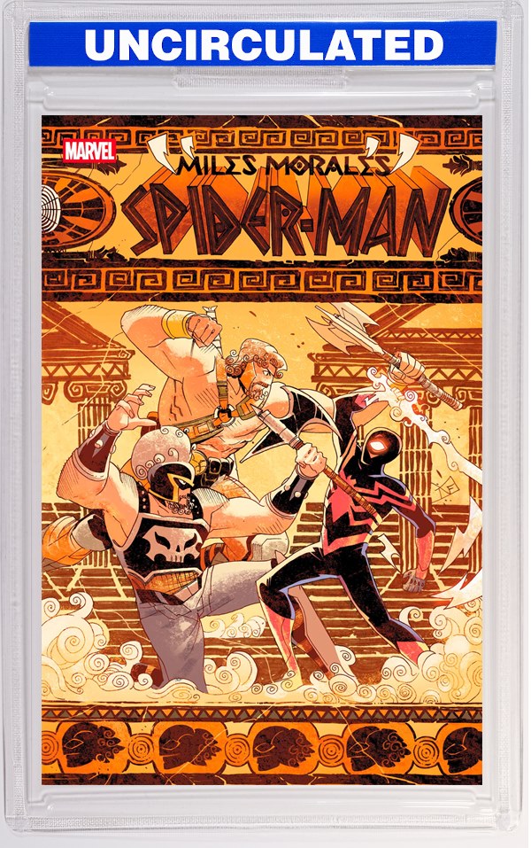 Miles Morales: Spider-Man #35