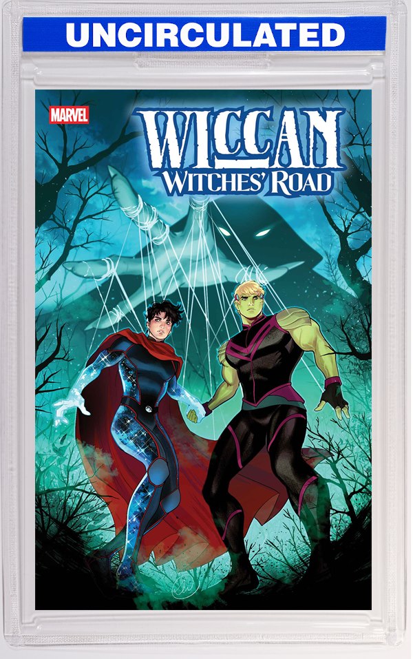 Wiccan: Witches' Road #2