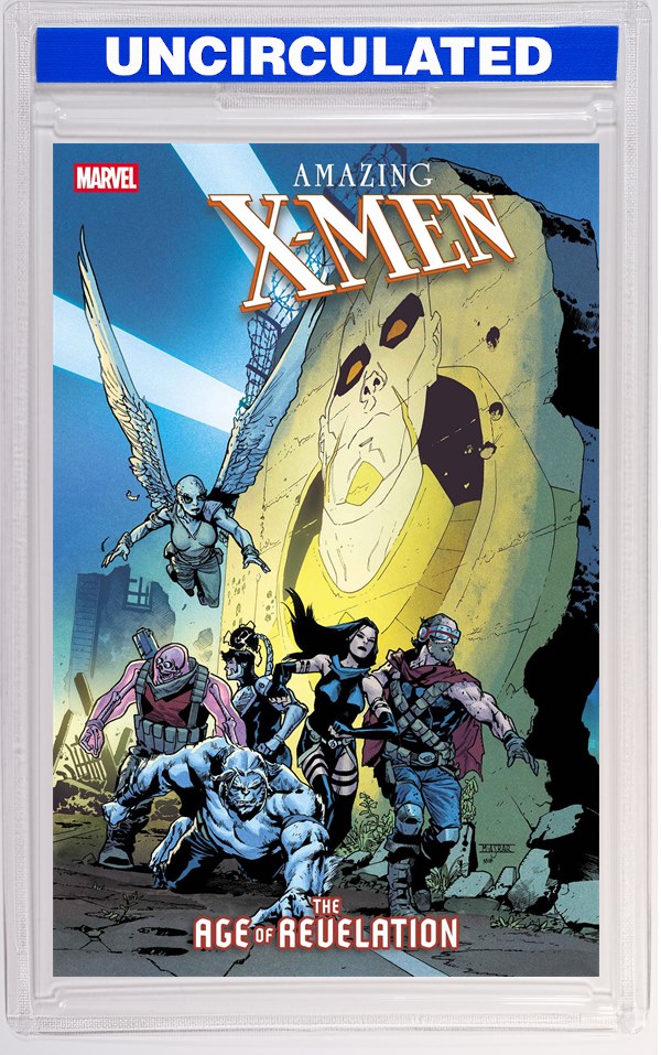 Amazing X-Men #3 [AOR]