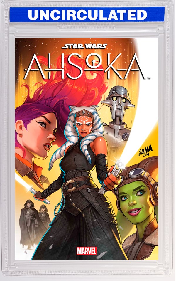 STAR WARS: AHSOKA #1