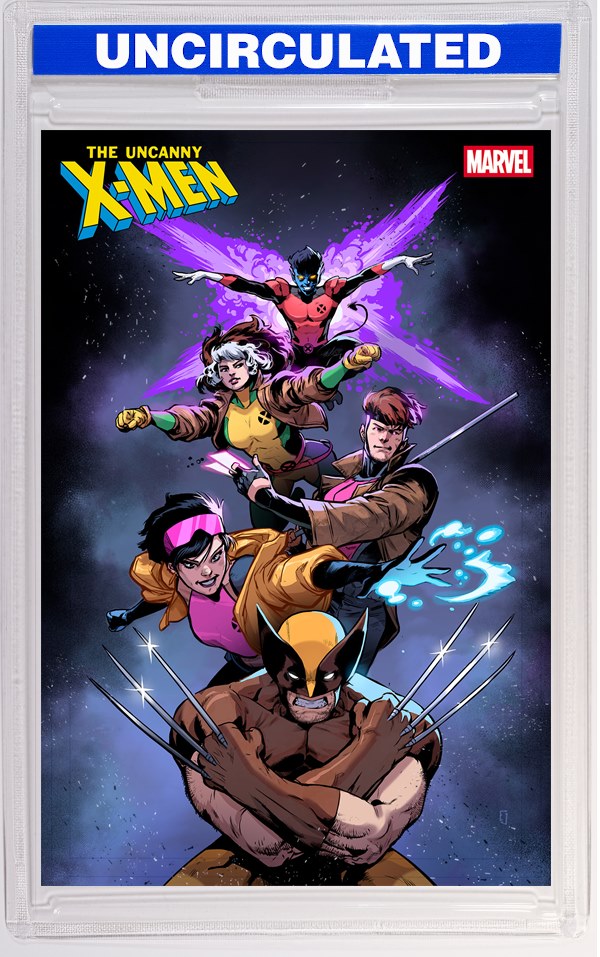 Uncanny X-Men #33 Juan Frigeri Variant