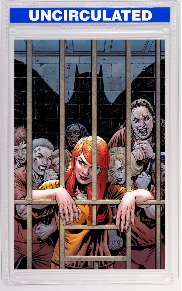 Barbara Gordon Breakout #1 CVR B Yanick Paquette Card Stock VAR