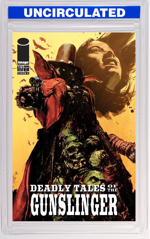 Deadly Tales Of The Gunslinger Spawn #19 CVR A Patric Reynolds