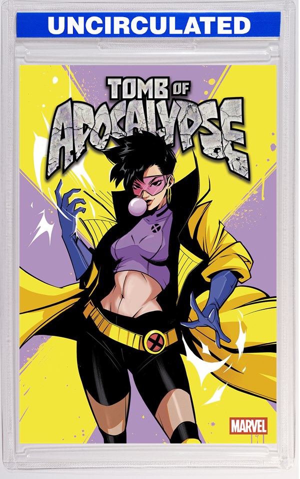Tomb Of Apocalypse #2 Nogi San Variant