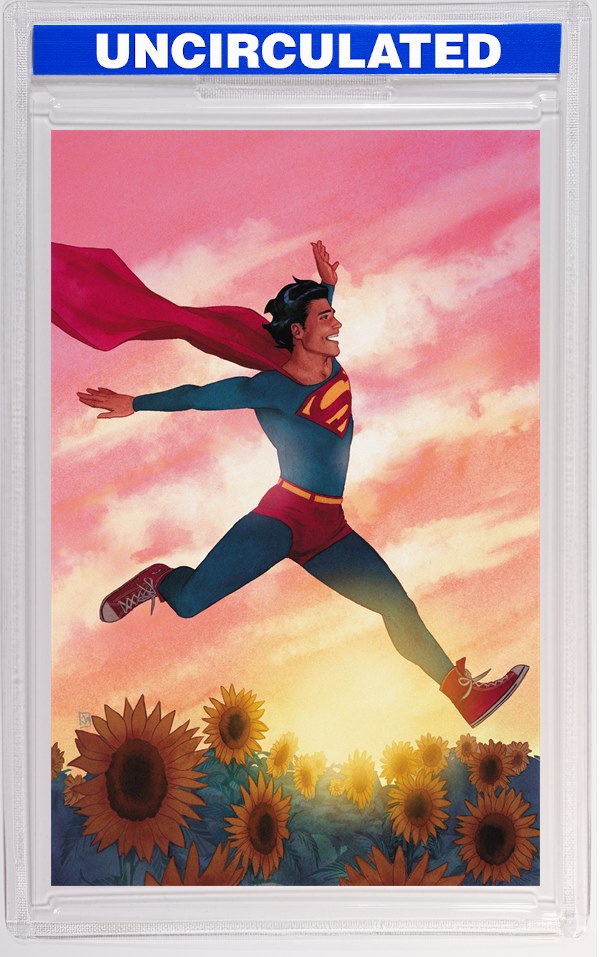 Action Comics #1099 CVR B Kevin Wada Card Stock VAR (The Reign Of The Superboys)