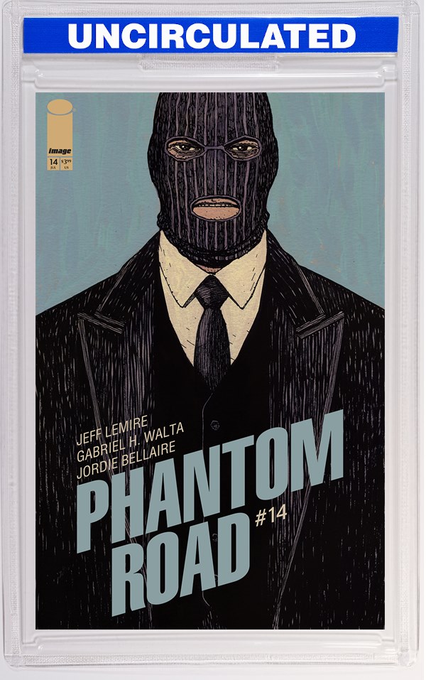 Phantom Road #14 (MR)