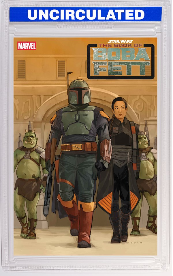 Star Wars: The Book Of Boba Fett #2
