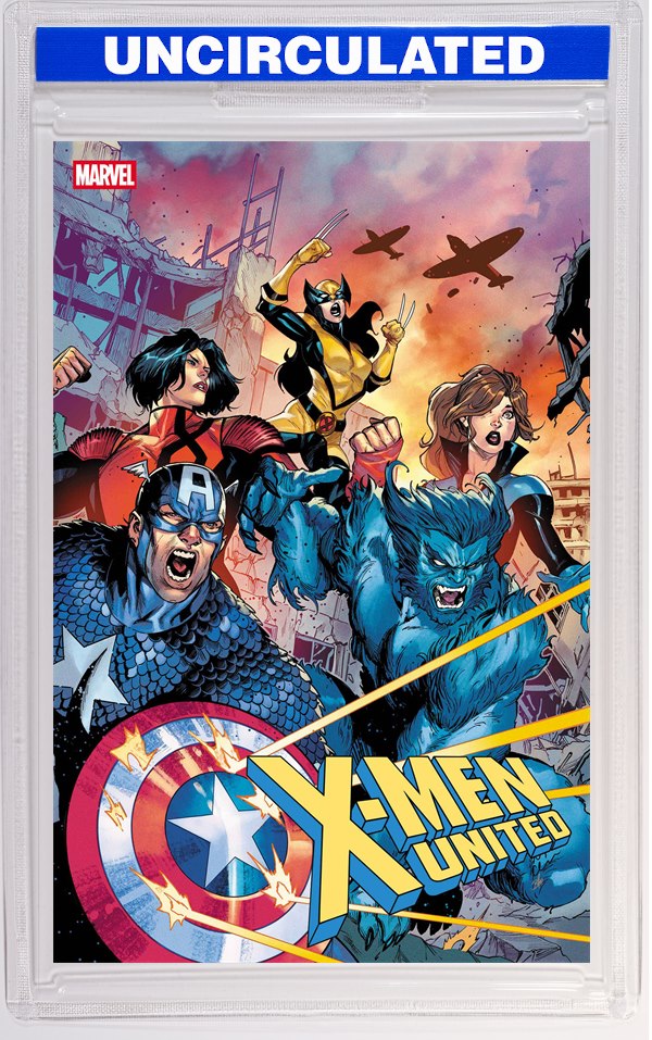 X-Men United #2