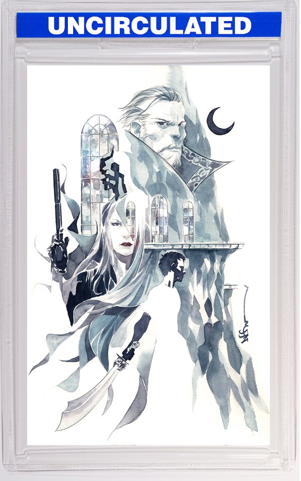 Batman #11 CVR B Dustin Nguyen Card Stock VAR