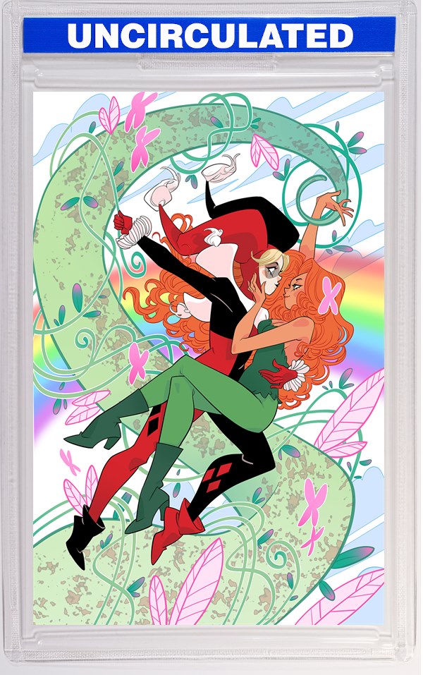 Harley And Ivy Life And Crimes #3 (Of 6) CVR C Jeehyung Lee Card Stock VAR