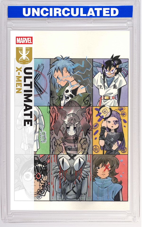 Ultimate X-Men #22