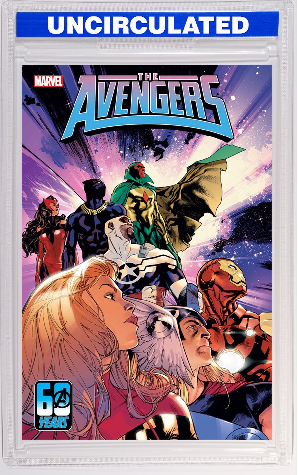 AVENGERS 1