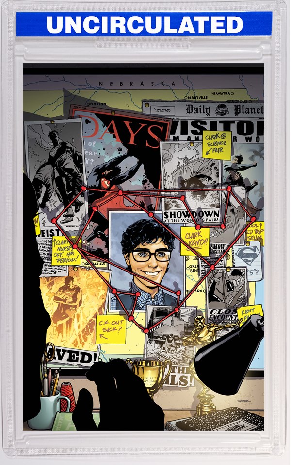 Action Comics #1095 CVR A Ryan Sook