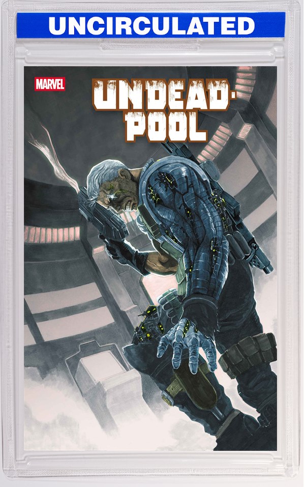 Undeadpool #2 Mitsuhiro Arita Variant [AOR]