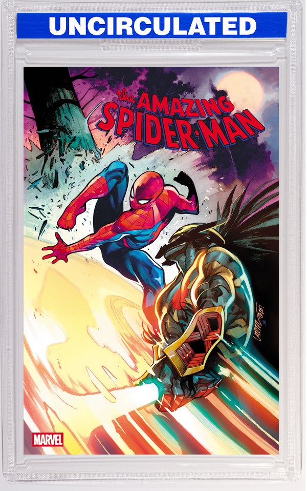 Amazing Spider-Man #1002