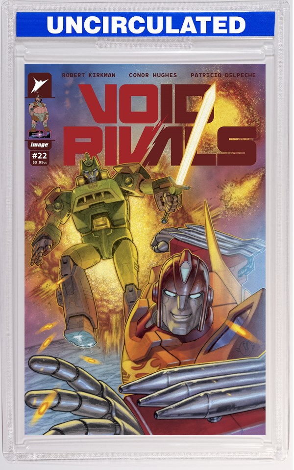 Void Rivals #22 CVR D INC Stephanie Roux VAR
