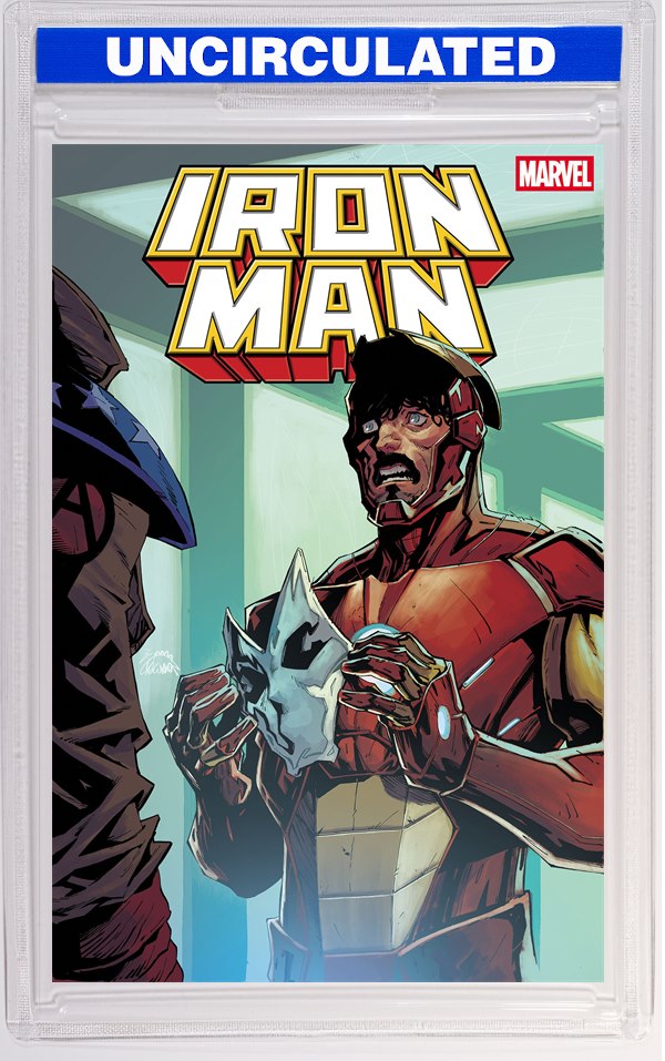 Iron Man #10