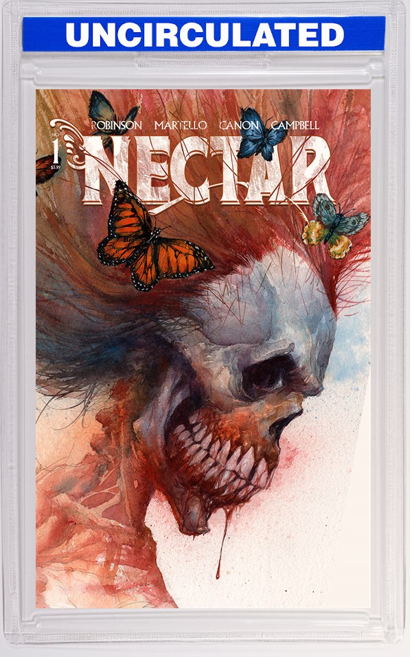 Nectar #1 CVR B INC Jonathan Wayshak VAR