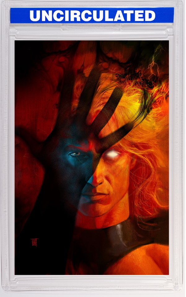 Sentry #1 Alex Maleev Virgin Variant