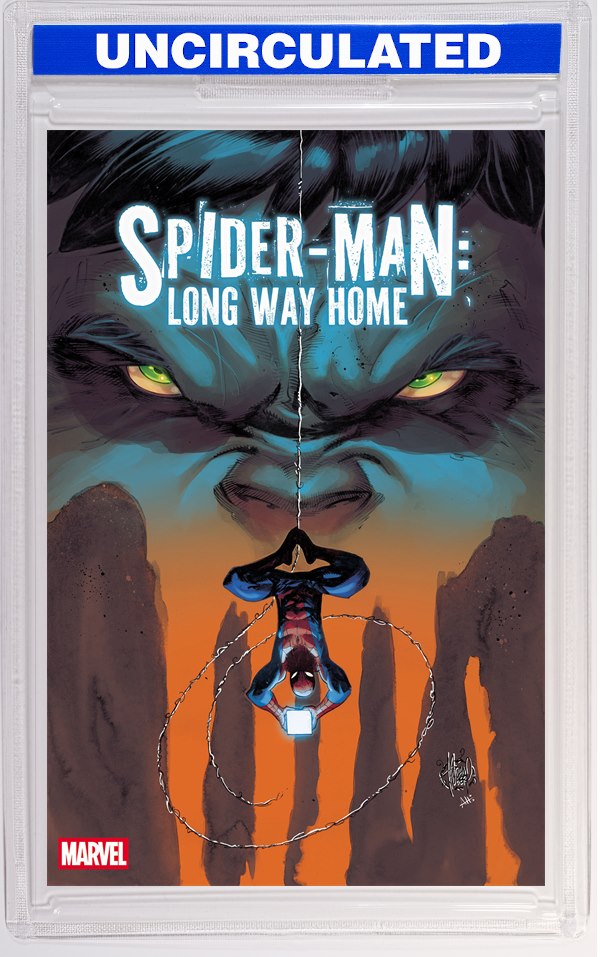 Spider-Man: Long Way Home #4