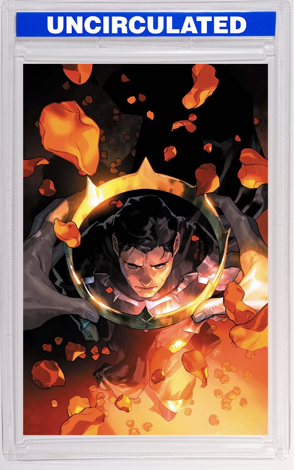 Dark Knights Of Steel II #5 (Of 12) CVR A Yasmine Putri