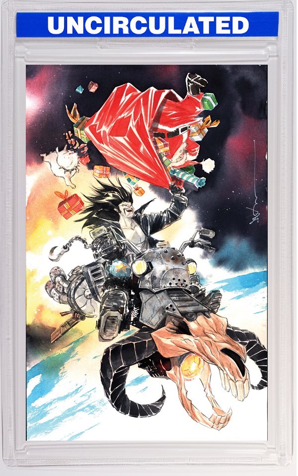 Lobo #10 CVR B Dustin Nguyen Card Stock VAR