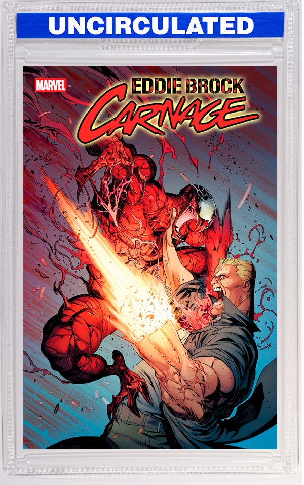 Eddie Brock: Carnage #3