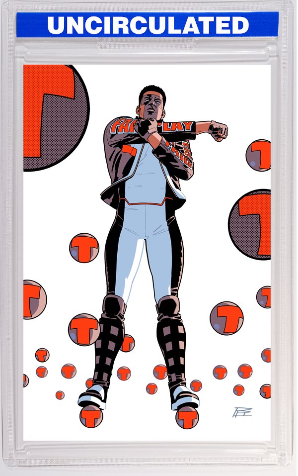 Justice League Unlimited #18 CVR B Bruno Redondo Card Stock VAR (DC K.O.)