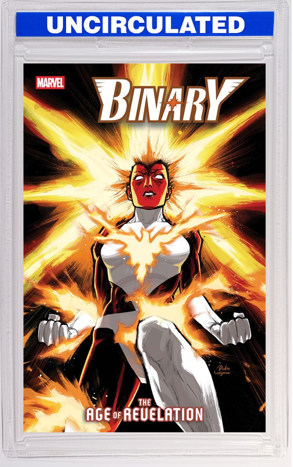 Binary #1 [AOR]