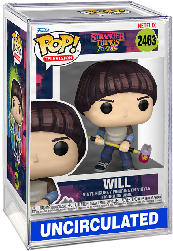 Stranger Things Tales from '85 - Will Funko Pop! #2463