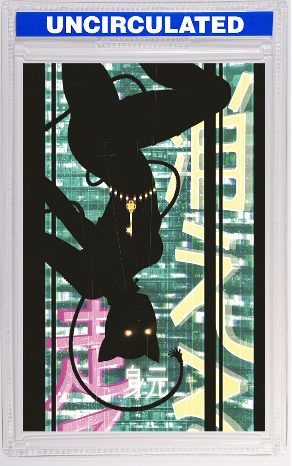 Catwoman #73 CVR A Sebastian Fiumara