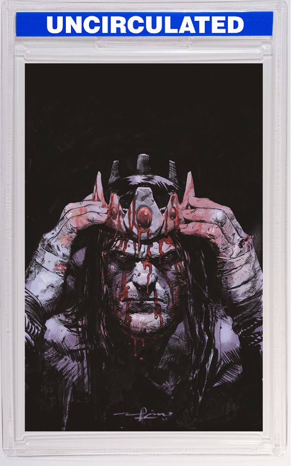 Conan The Barbarian #28 CVR E Gerardo Zaffino Virgin VAR (MR)