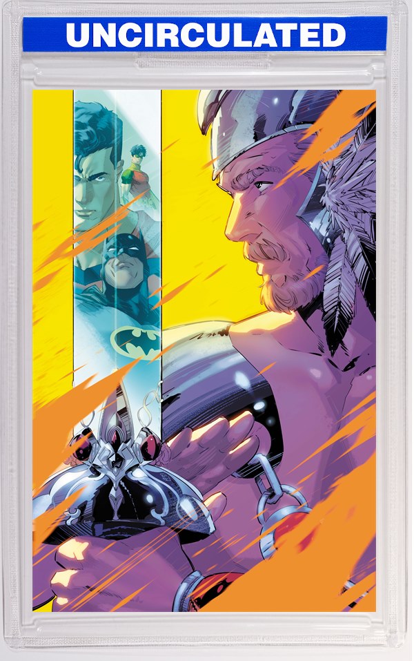 Batman Superman Worlds Finest #53 CVR C Adrian Gutierrez Card Stock VAR