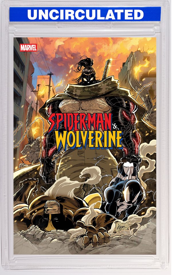 Spider-Man & Wolverine #5