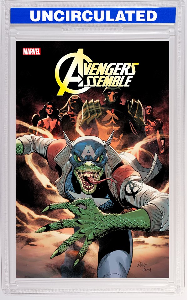 Avengers Assemble #5