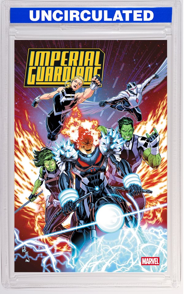 Imperial Guardians #1