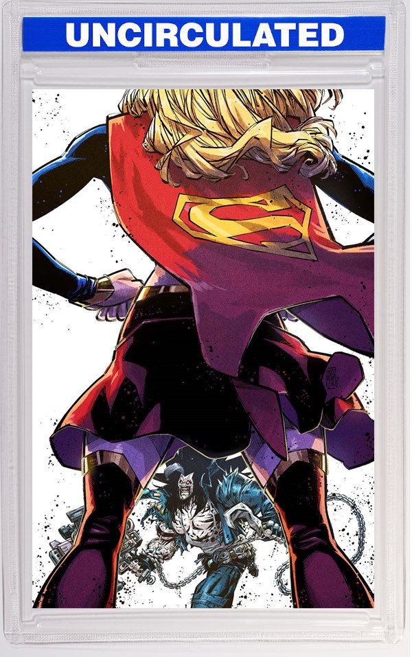 Lobo #4 CVR A Jorge Corona