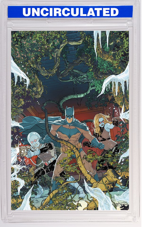 Detective Comics #1114 CVR A Mikel Janin (Batman Bad Seeds)